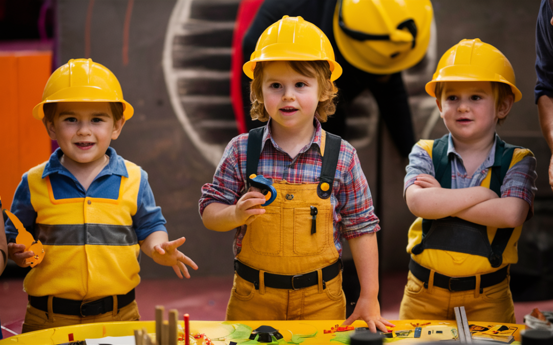 Construction Party