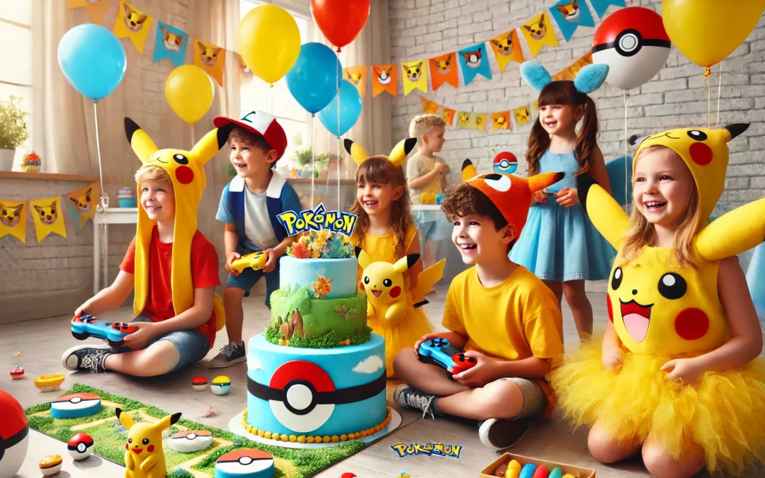 Pokemon Party